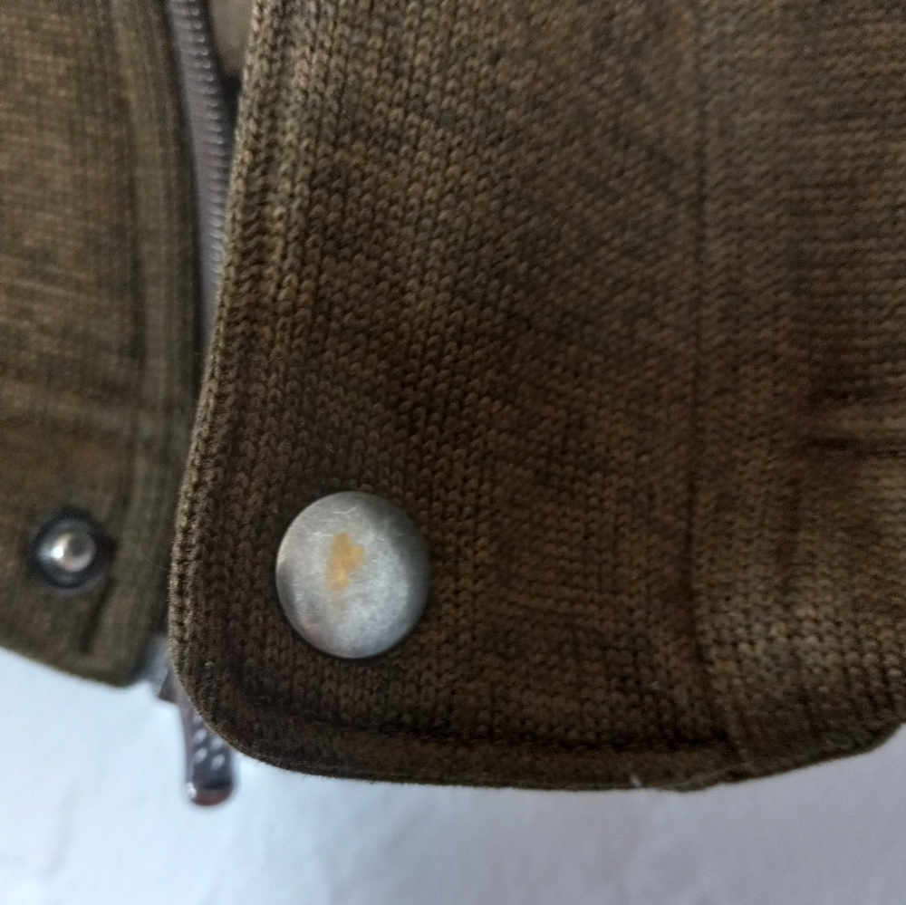 Patagonia Men's Better Jacket In Alpha Green M - Picture 11 of 16